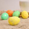 Ldabrye Colorful Speckled Foam Eggs, Decorative Party Basket Fillers, 18 Pieces view 4