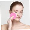 HAPINARY 50-Piece Round Colorful Cellulose Facial Cleansing Sponges view 4