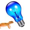 Generic Reptile Heat Lamp | 100W UVA Heat Lamp for Terrariums view 1