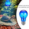 Generic Reptile Heat Lamp | 100W UVA Heat Lamp for Terrariums view 2