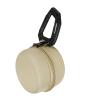 Hanging Travel Water Bowl Set with Case, Stainless Steel view 1