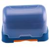 Yardwe Bottle Drying Rack with Storage Box for Baby Bottles and Dishes view 1