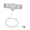 Bedwetting Alarm for Children with Strong Vibration, ABS, Silver view 1