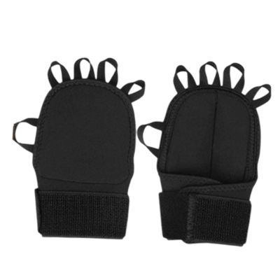 predolo Wrist Weights Gym Fitness Adjustable Hand-Strengthening Tool Weighted Gloves