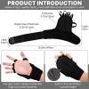 predolo Wrist Weights Gym Fitness Adjustable Hand-Strengthening Tool Weighted Gloves view 2