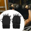 predolo Wrist Weights Gym Fitness Adjustable Hand-Strengthening Tool Weighted Gloves view 3