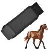 Horse Leg Boots, Hoof and Leg Protection, Shock Absorption, Comfortable Riding and Training Gear for Jumping, Dressage, and Travel view 1