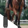 Horse Leg Boots, Hoof and Leg Protection, Shock Absorption, Comfortable Riding and Training Gear for Jumping, Dressage, and Travel view 3