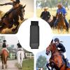 Horse Leg Boots, Hoof and Leg Protection, Shock Absorption, Comfortable Riding and Training Gear for Jumping, Dressage, and Travel view 4