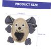 UPKOCH 2-Pack Cat Toy Mice with Catnip view 2