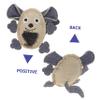 UPKOCH 2-Pack Cat Toy Mice with Catnip view 3