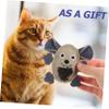 UPKOCH 2-Pack Cat Toy Mice with Catnip view 4