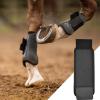Horse Leg Protectors | Horse Leg Protection Boots, Durable Riding and Training Gear for Travel, Shows, Jumping, and Dressage view 3
