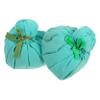 minkissy Moxa Ball, 2 Pieces, Portable Heat Compress Bag for Massage and Moxibustion, Hot Compresses, Compact and Versatile for Home and Travel view 1