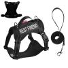 Cat Harness with Safety Features view 1