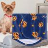 Dog Diapers | Washable Belly Band for Dogs, Waterproof and Reusable Diapers for Home & Outdoors with Leak Protection view 3