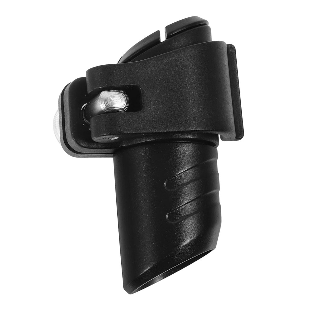 GALPADA Plastic Trekking Pole Attachment with External Lock