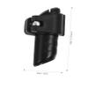 GALPADA Plastic Trekking Pole Attachment with External Lock view 2
