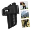 GALPADA Plastic Trekking Pole Attachment with External Lock view 3