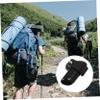 GALPADA Plastic Trekking Pole Attachment with External Lock view 4