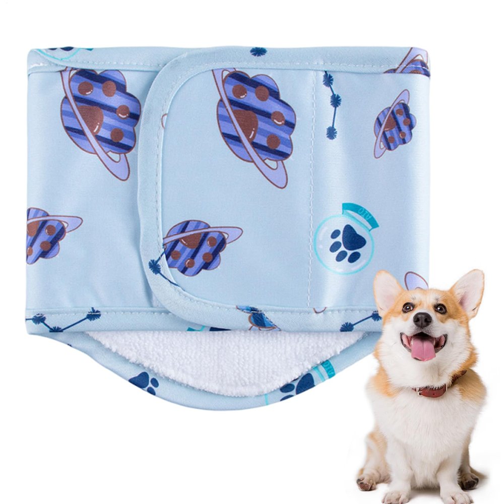 Washable Dog Diaper Belly Band for Male Dogs