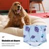 Washable Dog Diaper Belly Band for Male Dogs view 2