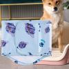 Washable Dog Diaper Belly Band for Male Dogs view 3
