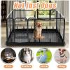 Indoor Dog Playpen Mat, Washable Waterproof Oxford Fabric view 4