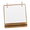 ibasenice Tabletop Photo Album, Easy to Use, Durable Beige Design, Holds 50 Photos view 1
