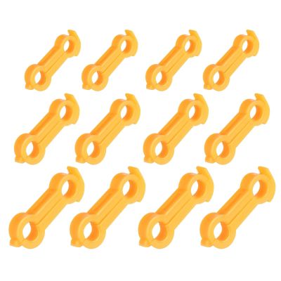 Chicken Leg Splint with 12 Adjustable Non-Slip Clips