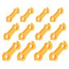 Chicken Leg Splint with 12 Adjustable Non-Slip Clips view 1