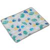 Cooling Mat for Dogs - Foldable, Scratch-Resistant, Non-Slip view 1