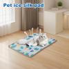 Cooling Mat for Dogs - Foldable, Scratch-Resistant, Non-Slip view 2