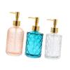 3-Pc. Glass Pump Bottles, 330 ml and 400 ml, for Refilling view 1