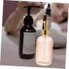 3-Pc. Glass Pump Bottles, 330 ml and 400 ml, for Refilling view 4