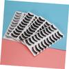 Artificial Eyelashes Set, 80 Pairs, 8 Designs for Cat-Eye Makeup view 2