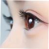 Artificial Eyelashes Set, 80 Pairs, 8 Designs for Cat-Eye Makeup view 4