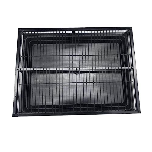 Indoor Puppy Training Toilet Tray for Small and Medium Dogs