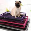 Indoor Puppy Training Toilet Tray for Small and Medium Dogs view 2