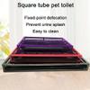 Indoor Puppy Training Toilet Tray for Small and Medium Dogs view 3