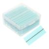 SAFIGLE 40 Self-Adhesive Eyelash Strips, Black, Skin-Friendly, Quick Application, 1 Box view 1