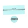 SAFIGLE 40 Self-Adhesive Eyelash Strips, Black, Skin-Friendly, Quick Application, 1 Box view 2