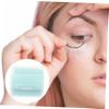 SAFIGLE 40 Self-Adhesive Eyelash Strips, Black, Skin-Friendly, Quick Application, 1 Box view 3