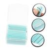 SAFIGLE 40 Self-Adhesive Eyelash Strips, Black, Skin-Friendly, Quick Application, 1 Box view 4