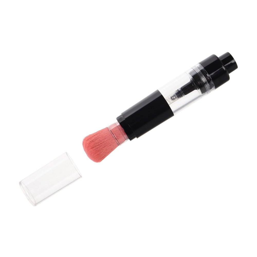 OATIPHO Loose Powder Bottle with Reusable Press-Dispensing Brush