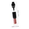 OATIPHO Loose Powder Bottle with Reusable Press-Dispensing Brush view 2