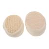 Outanaya 2-Piece Sisal Body Exfoliating Sponge, Natural Handwoven Shower Sponge for Gentle Care and Removing Dead Skin view 1