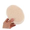 Outanaya 2-Piece Sisal Body Exfoliating Sponge, Natural Handwoven Shower Sponge for Gentle Care and Removing Dead Skin view 4