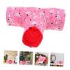 Happyyami Hamster Toy Tunnel view 4