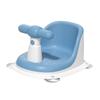 Baby Bath Seat for Newborns, Stable, Open Design, PP, Blue view 1